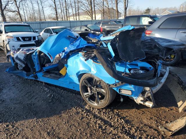 2023 CHEVROLET CAMARO LT1 1G1FE3D71P0114192