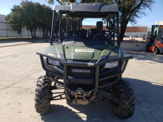 2014 HONDA SXS700 1HFVE0202E4004903