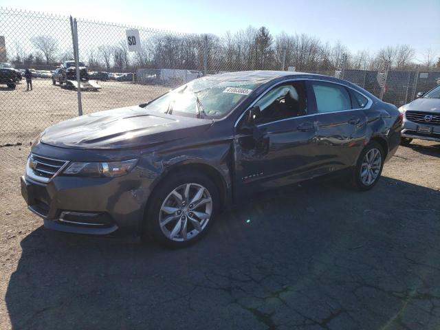 2019 CHEVROLET IMPALA LT - 2G11Z5S34K9153318