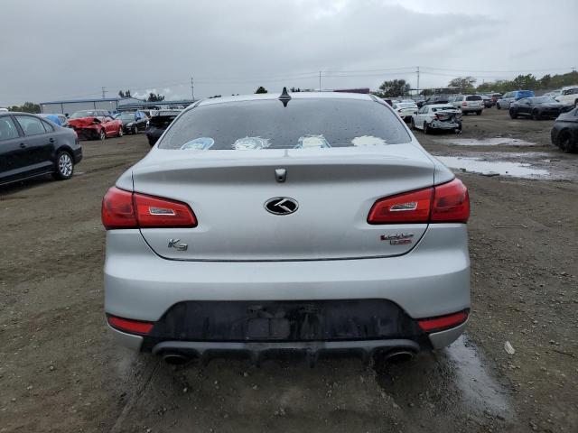 KNAFZ6A36G5606814 KIA FORTE SX