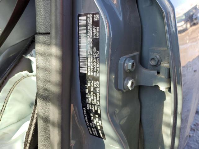 ZACCJBCB8HPE74030 Jeep Renegade Trailhawk
