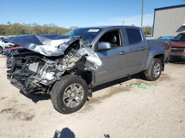 2018 CHEVROLET COLORADO Z - 1GCGTDEN3J1233724
