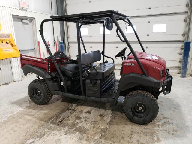 Salvage cars for sale from Copart Greenwood, NE: 2021 Kawasaki KAF620 R