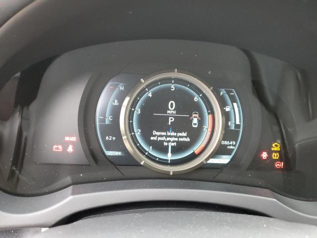 2015 LEXUS IS 250 JTHCF1D28F5029009