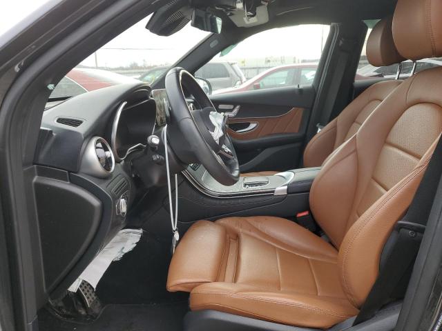 2021 MERCEDES-BENZ GLC 300 4M - W1N0G8EB8MF892031