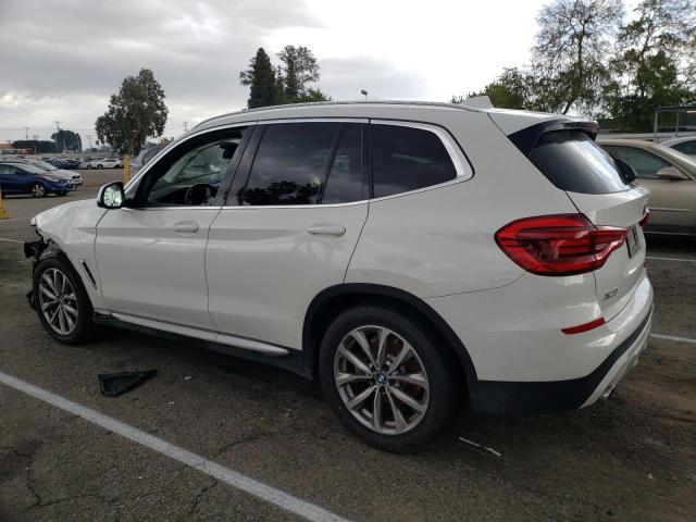 2019 BMW X3 SDRIVE3 - 5UXTR7C50KLE96181