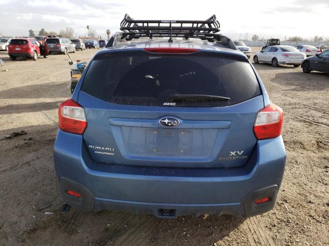 JF2GPACC0E8318104 Subaru Xv Crosstrek 2.0 Premium