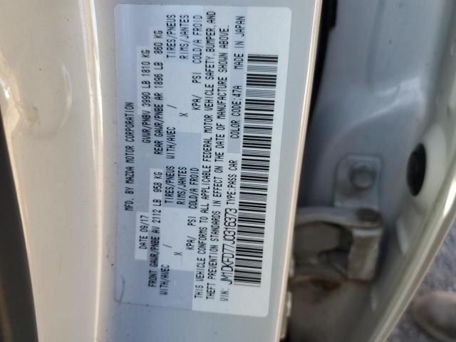 2018 MAZDA CX-3 GRAND - JM1DKFD77J0316373