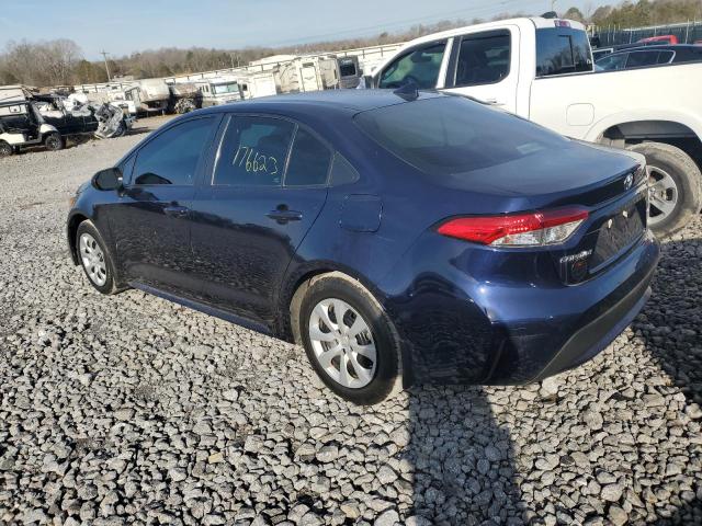 2020 TOYOTA COROLLA LE 5YFEPRAE7LP077720