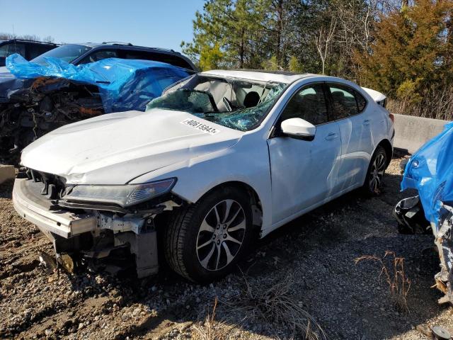 2015 Acura TLX 