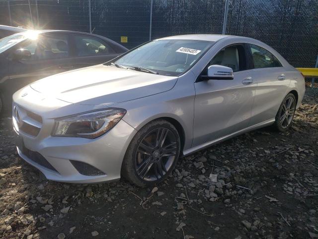 2015 Mercedes-Benz CLA-Class CLA 250