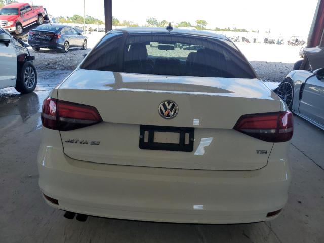 2018 VOLKSWAGEN JETTA SE - 3VWDB7AJ1JM228032