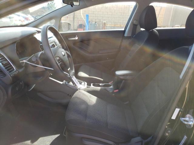 3KPFK4A78JE177492 KIA FORTE LX