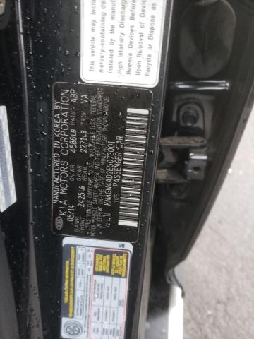 KNAGN4AD2E5073001 KIA OPTIMA HYBRID