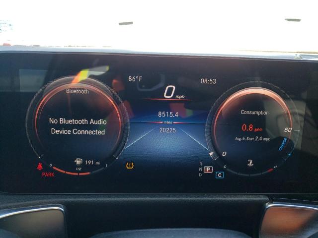 2020 MERCEDES-BENZ GLB 250 4M - W1N4M4HB6LW025465