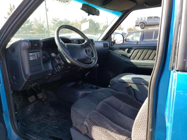 1GTCT19W8S8529895 GMC Sonoma