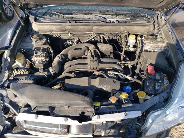 4S4BRBCC6E3273302 Subaru Outback 2.5i Premium