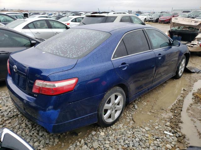 2007 TOYOTA CAMRY LE VIN: 4T1BK46K37U035357