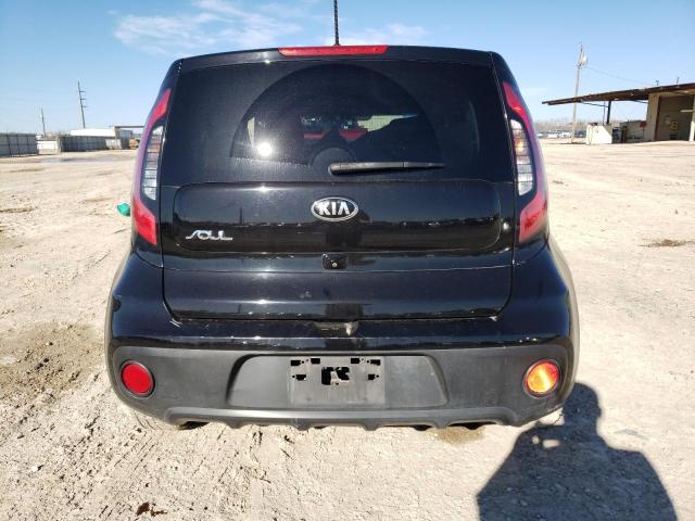 KNDJN2A20J7623712 KIA Soul
