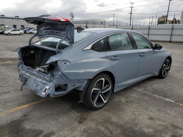 2022 HONDA ACCORD SPO - 1HGCV1F34NA072490