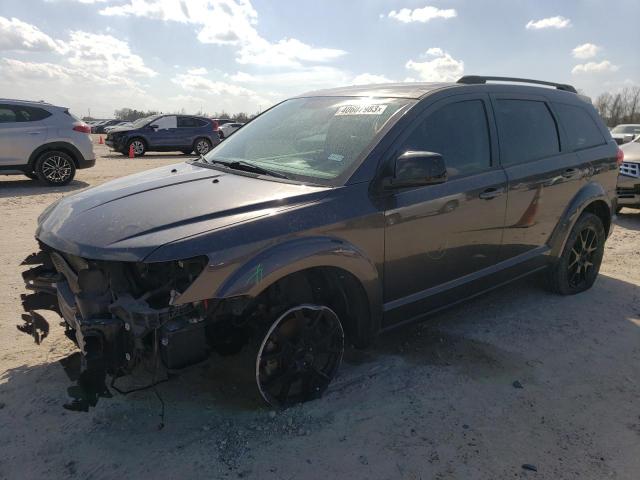 2016 DODGE JOURNEY SX - 3C4PDCBGXGT147888