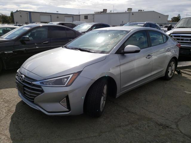 2020 HYUNDAI ELANTRA SE - 5NPD84LF5LH558662