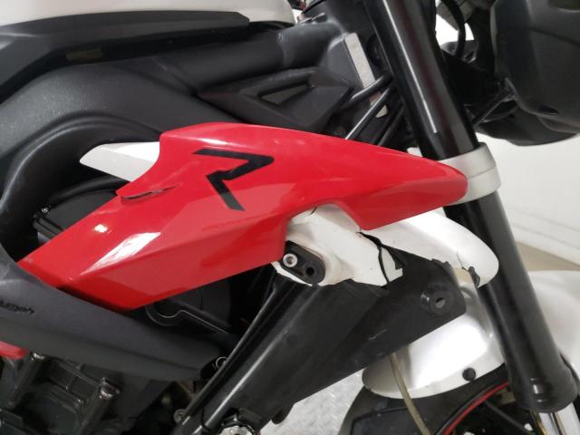 2013 TRIUMPH MOTORCYCLE STREET TRI - SMTL03NEXDT577904