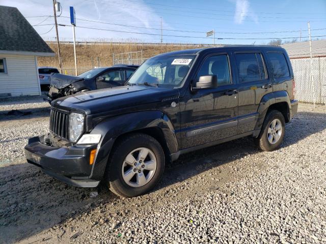 2011 Jeep Liberty Sport