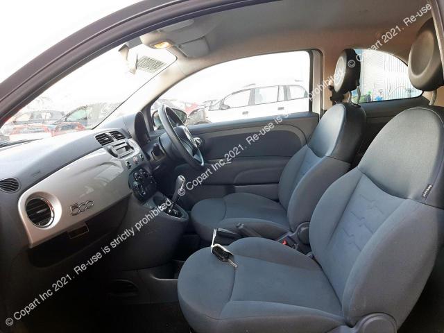 ZFA31200000415057 Fiat 500 Pop S-