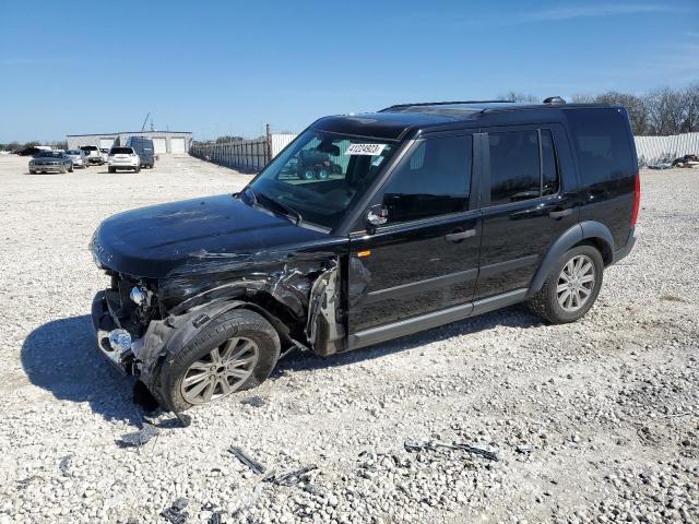 2008 Land Rover LR3 SE