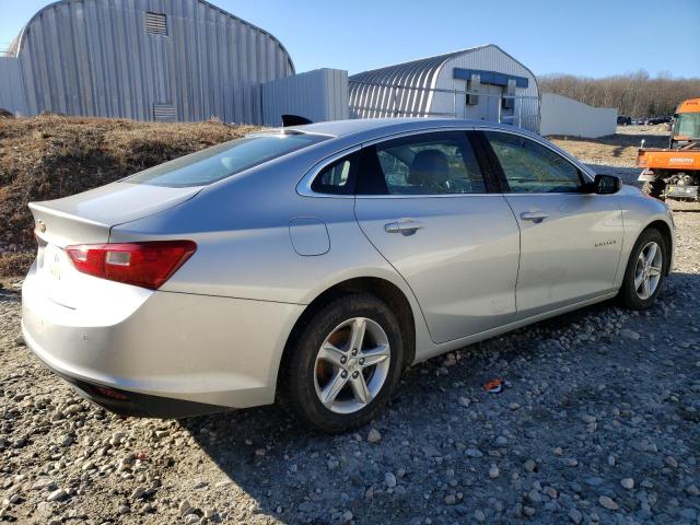 2019 CHEVROLET MALIBU LS - 1G1ZC5ST7KF176863