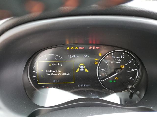 3N1CP5DV3ML552325 Nissan KICKS SR