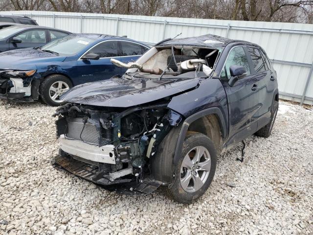 Vehiculos salvage en venta de Copart Franklin, WI: 2022 Toyota Rav4 XLE