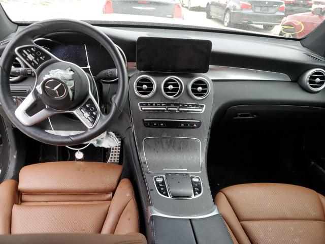 2021 MERCEDES-BENZ GLC 300 4M - W1N0G8EB8MF892031