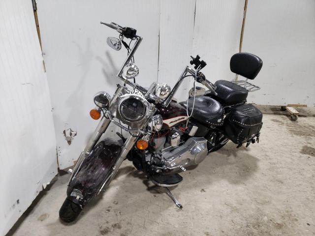 2006 HARLEY-DAVIDSON FLSTI 1HD1JFB166Y031188