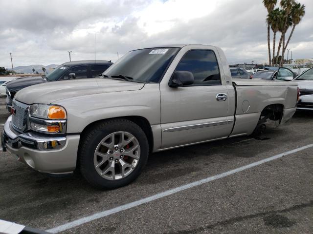 1GTEC14V65Z120428 auction archive image