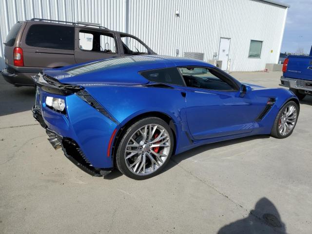 2019 CHEVROLET CORVETTE Z - 1G1YN2D66K5604097