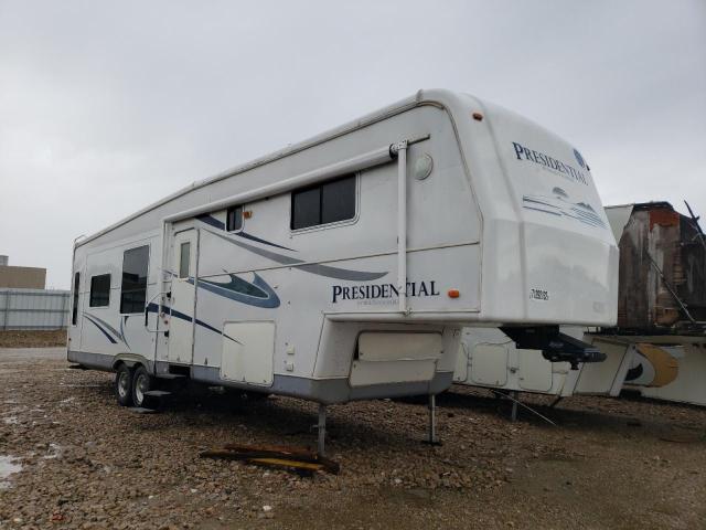 2006 HOLI 5TH WHEEL VIN: 1KB311S246E158941