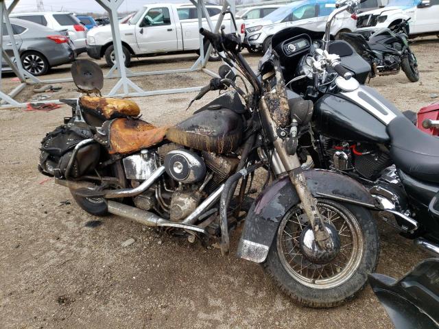 2005 HARLEY-DAVIDSON FLSTCI - 1HD1BWB195Y020102