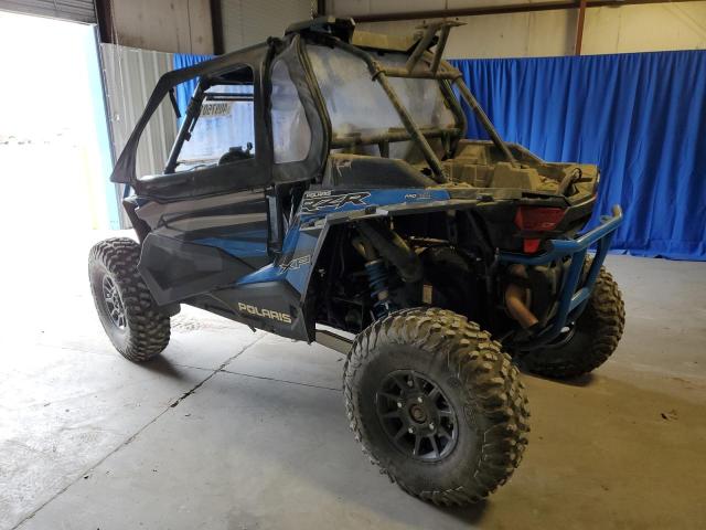 2018 POLARIS RZR XP TUR - 3NSVDE922JF403135
