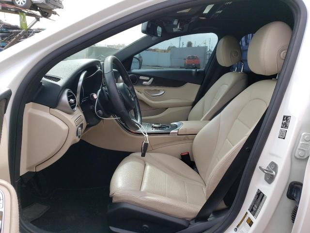 2018 MERCEDES-BENZ C 350E - 55SWF4HB7JU258992
