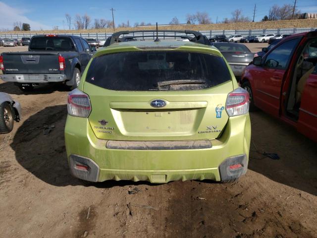 JF2GPBKC8EH345820 Subaru Xv Crosstrek 2.0i Hybrid Touring