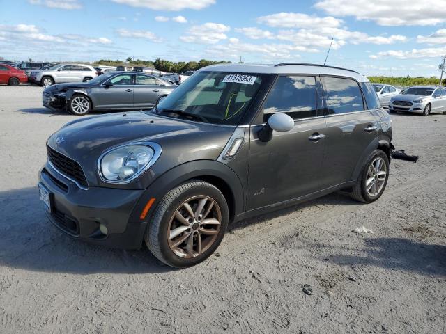 2011 MINI Cooper Countryman S