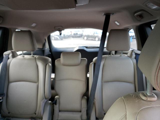 2018 HONDA ODYSSEY EX - 5FNRL6H73JB082506