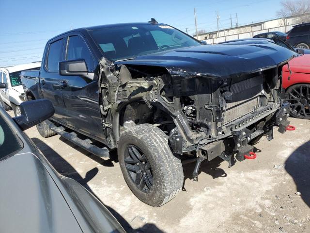 2020 CHEVROLET 1500 - 3GCPYFEL3LG364362