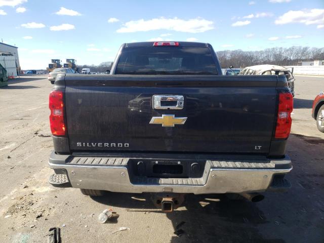2016 CHEVROLET SILVERADO2 1GC2KVEG2GZ151207