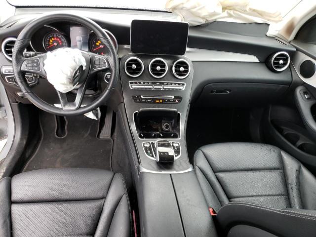 2019 MERCEDES-BENZ GLC 300 - WDC0G4JB6KF507644