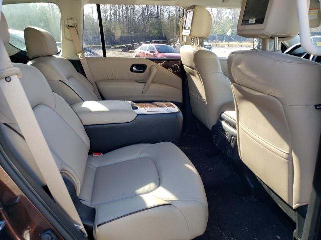 JN8AY2NE4J9731979 Nissan Armada Platinum