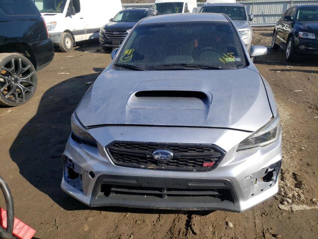 JF1VA2S6XK9817092 Subaru Wrx Sti