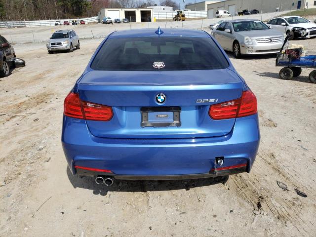 2015 BMW 328 I - WBA3A5C54FP603996